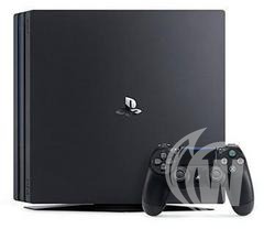 Playstation 4 Pro Console - 1TB Black